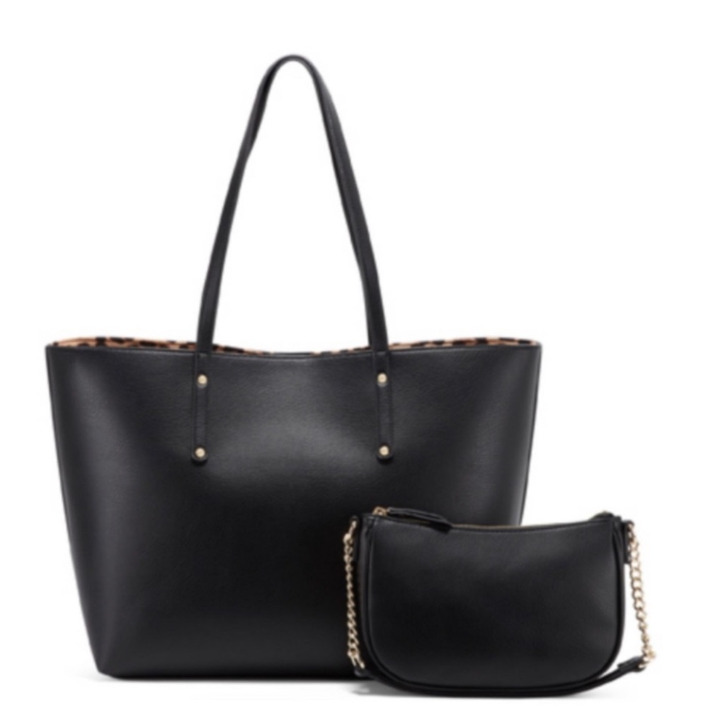 INC International Concept Extra Large 2-1 Tote bag New with tags